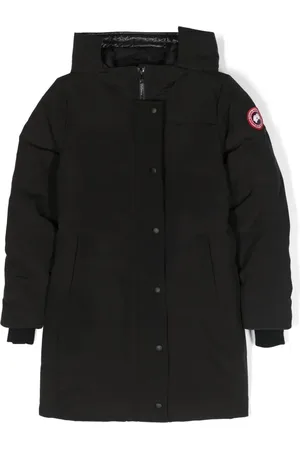 Canada Goose Jas met logoprint