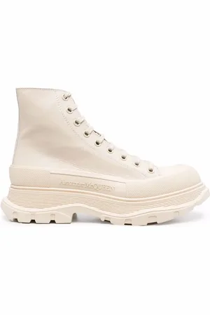 Alexander McQueen Tread Slick veterlaarzen