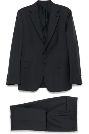 BRIONI Pak met enkele rij knopen
