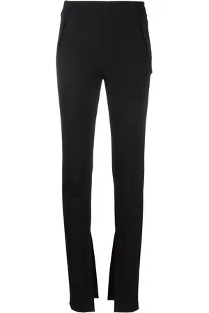 AMBUSH Pantalon met gespleten detail
