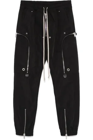 Rick Owens Bauhaus cargo broek