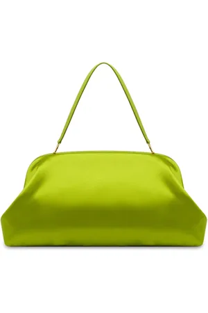 Serafini Satijnen clutch