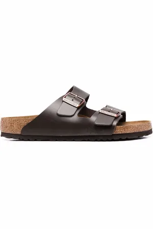 Birkenstock Arizona leren sandalen