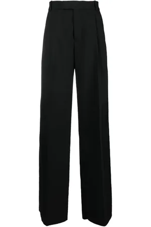 Alexander McQueen Wollen pantalon