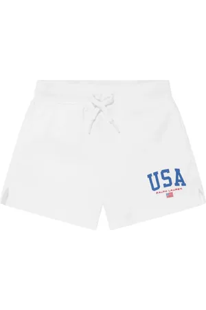 Ralph Lauren Shorts met logoprint