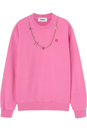 AMBUSH Sweater met ronde hals