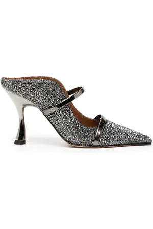 MALONE SOULIERS Pumps met studs