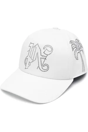 Palm Angels Milano honkbalpet met studs