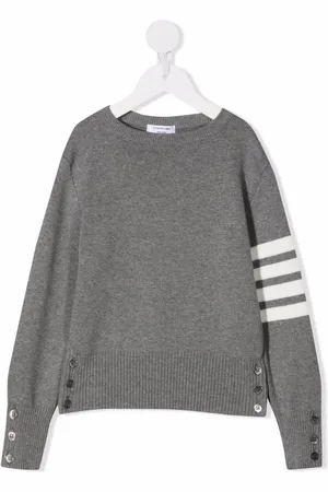 Thom Browne Gestreepte trui