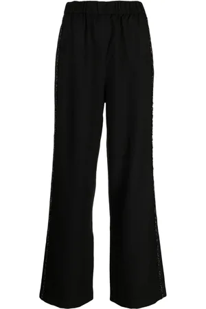 B+AB Trainingsbroek met zijstreep