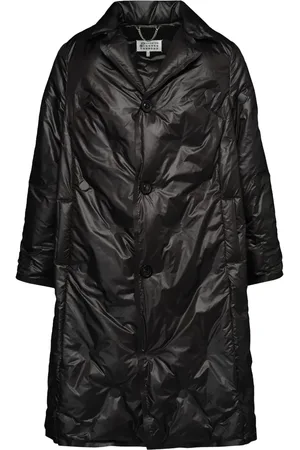 Maison Margiela Gewatteerde trenchcoat
