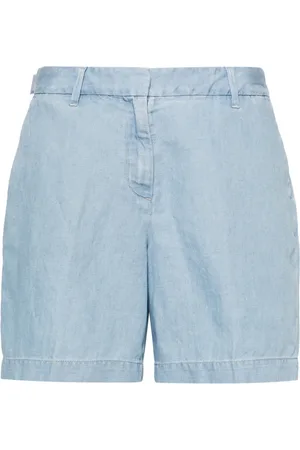 Jacob Cohen Emlhambray shorts