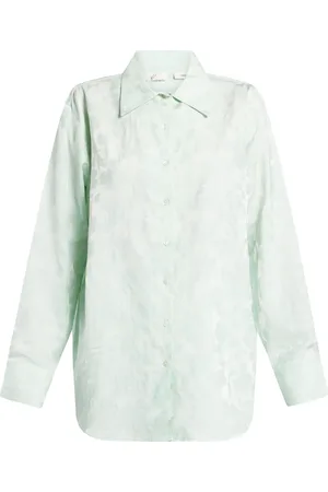 BITE Blouse met bloemenprint