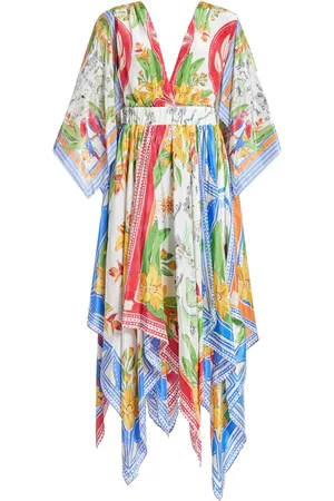 Farm Rio Tropical Destination midi