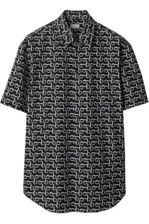 Burberry B katoenen overhemd