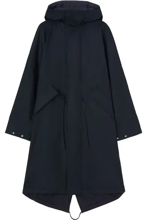 Jil Sander Parka met capuchon