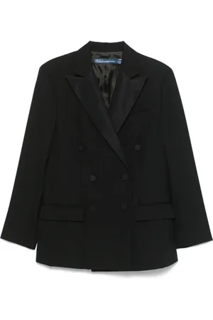 Ralph Lauren Blazer met dubbele rij knopen