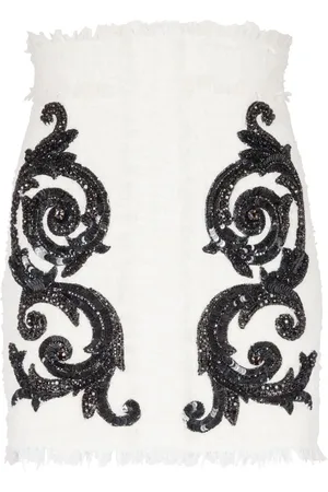 Balmain Tweed mini