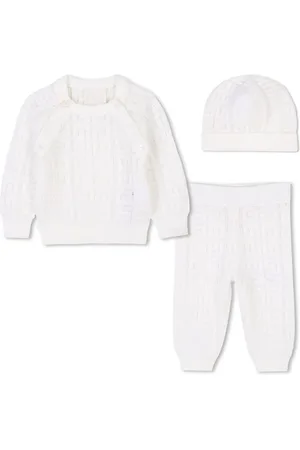 Givenchy Top, broek en muts met 4G