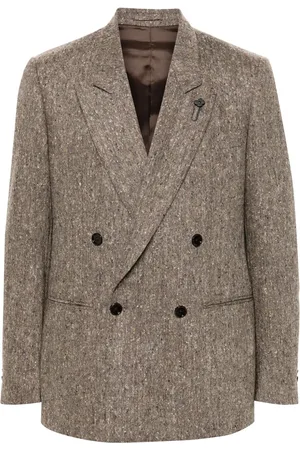 LARDINI Wollen blazer