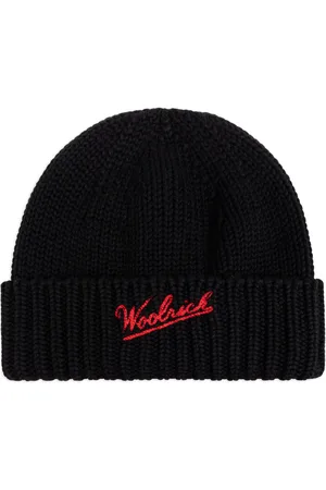 Woolrich Muts met logo