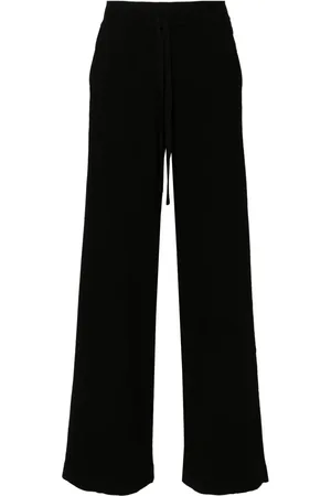 P.A.R.O.S.H. Lime wollen broek