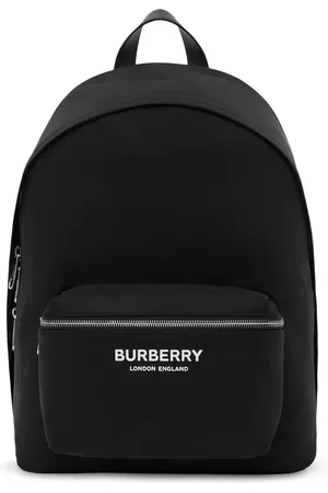 Burberry Rugzak met logoprint