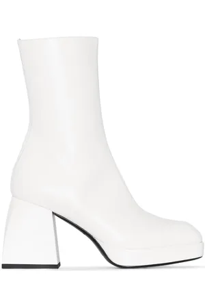 NODALETO Bulla Corta laarzen met plateauzool
