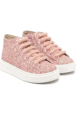 Florens Sneakers met glitterdetail