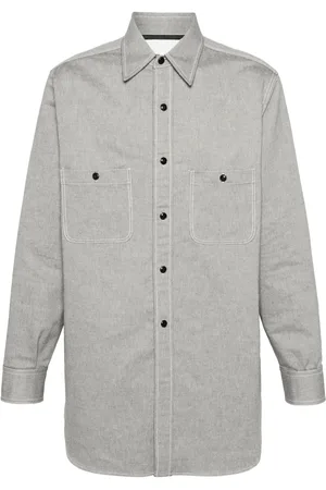 Maison Margiela Katoenen overhemd