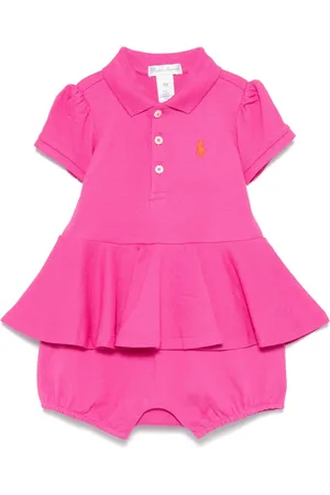Ralph Lauren Piqué romper