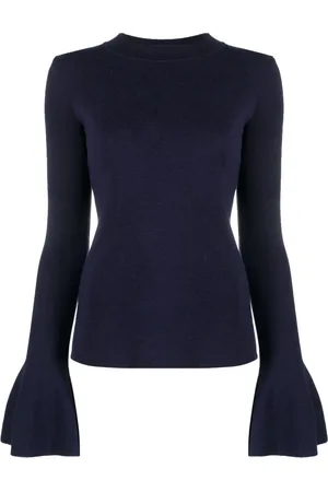 Destree Joan trui met flared cuffs