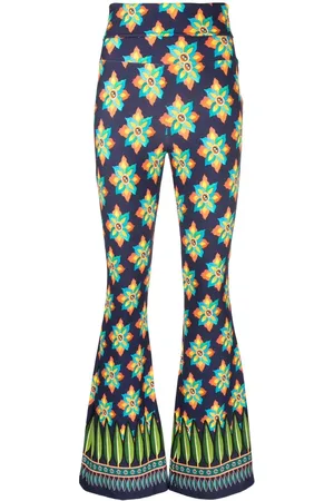 La DoubleJ Broek met print