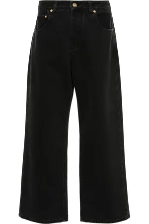 Jacquemus Mid waist boyfriend jeans