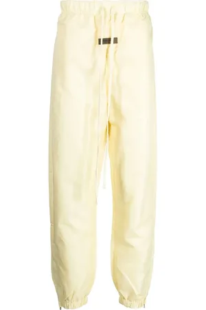 FEAR OF GOD Trainingsbroek met logopatch