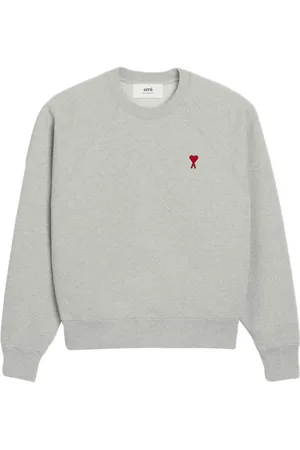 Ami Sweater van biologisch katoen