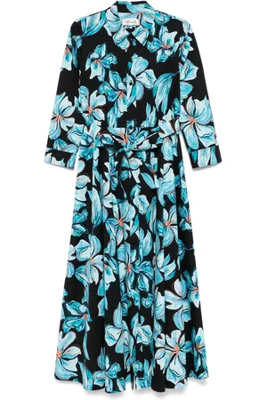 Diane von Furstenberg Blaine midi