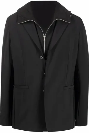 Givenchy Blazer met enkele rij knopen