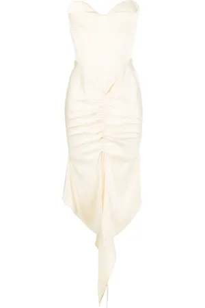 ALEX PERRY Asymmetrische jurk