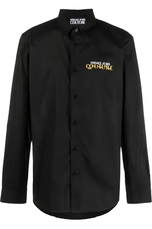 VERSACE Overhemd met logoprint