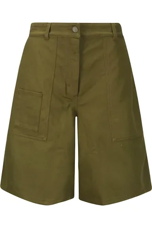 Cecilie Bahnsen Shorts met strik