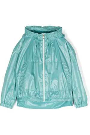 Moncler Regenjack met capuchon