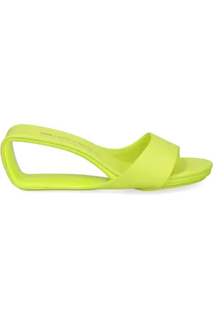 united nude Mobius 65 muiltjes van imitatieleer