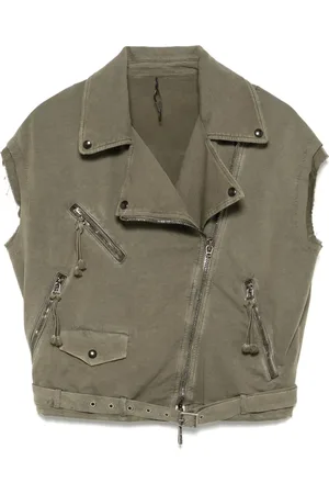 MASNADA Biker gilet