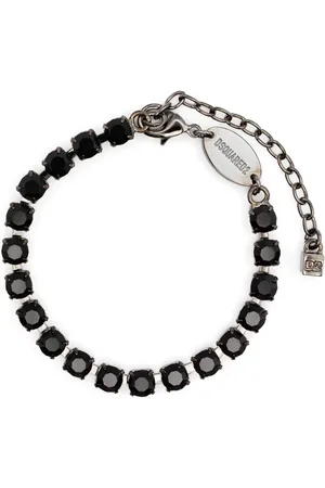Dsquared2 Armband verfraaid met kristallen