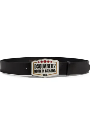 Dsquared2 Leren riem