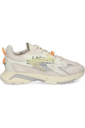 Lacoste Sneakers met logo