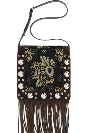 VALENTINO GARAVANI Nellcôte schoudertas met jacquard