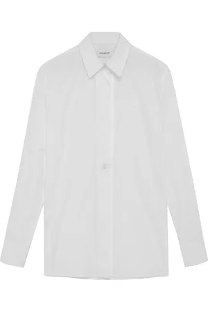 16Arlington Teverdi katoenen blouse