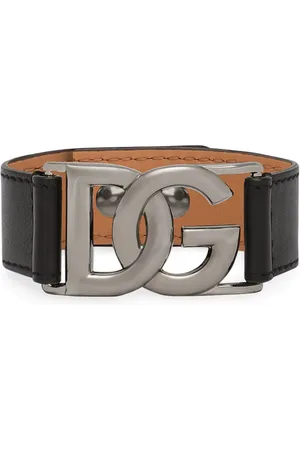 Dolce & Gabbana Leren armband